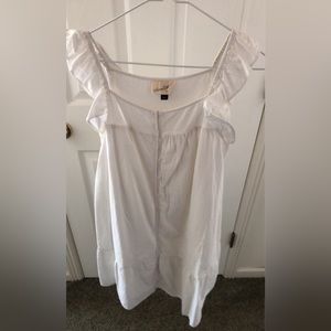 Universal thread mini dress